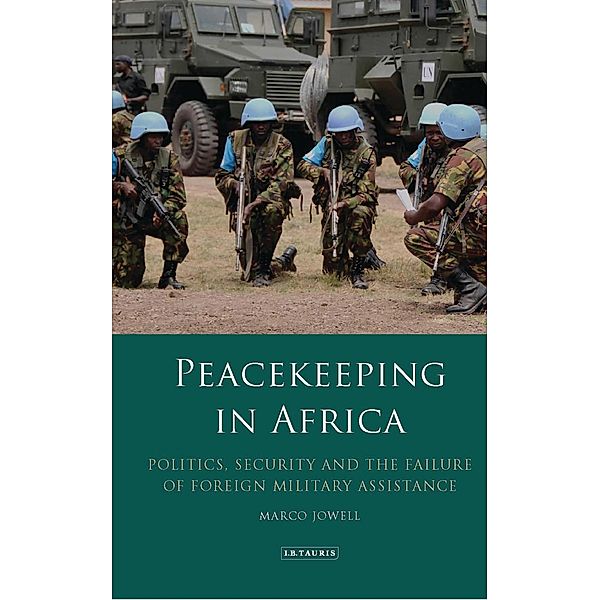 Peacekeeping in Africa, Marco Jowell