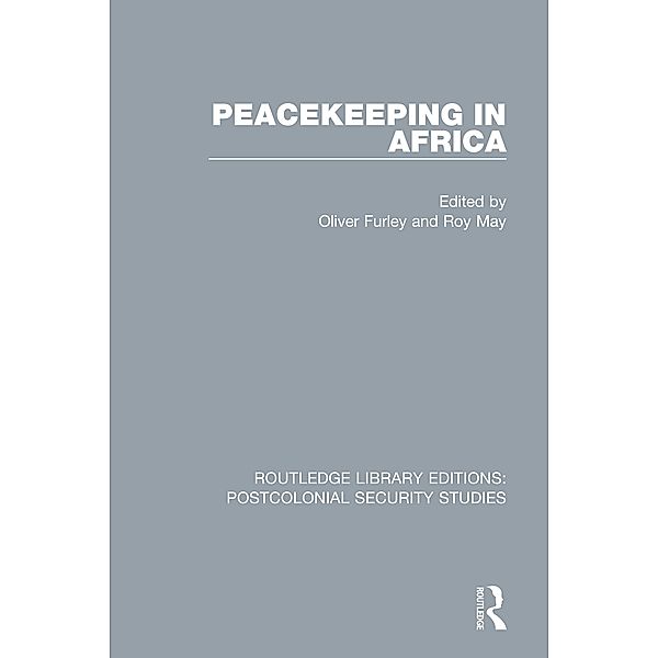 Peacekeeping in Africa