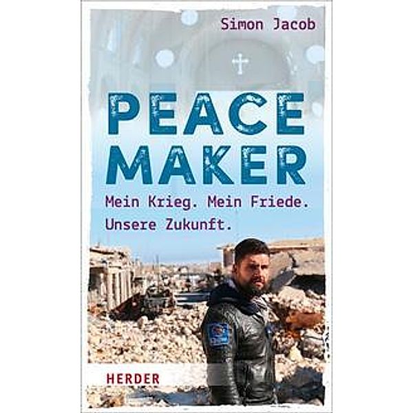 Peacemaker, Simon Jacob