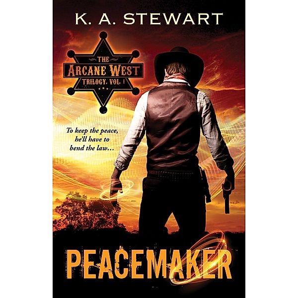 Peacemaker, K. A. Stewart