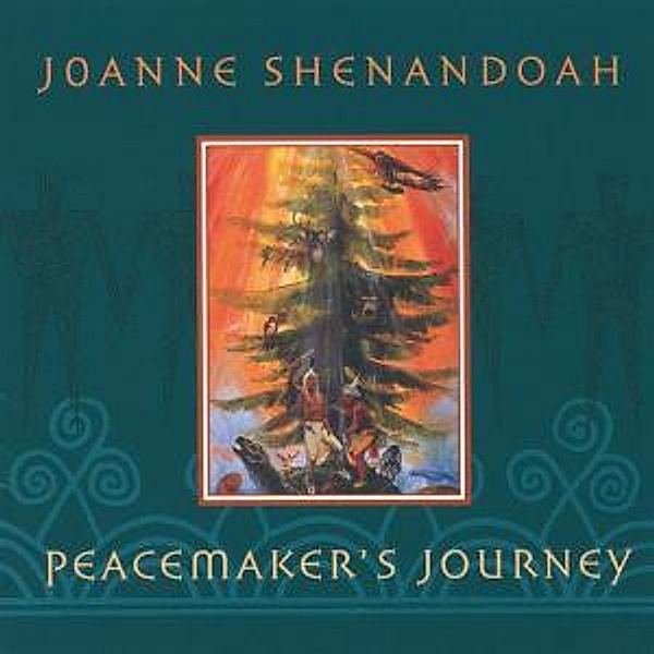 Peacemaker'S Journey, Joanne Shenandoah