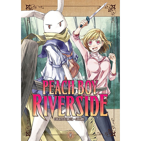 Peach Boy Riverside 2, Coolkyousinnjya