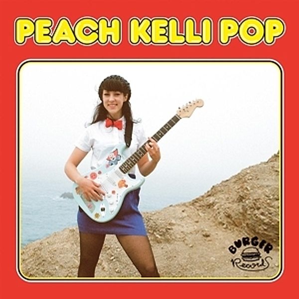 Peach Kelli Pop (Vinyl), Peach Kelli Pop