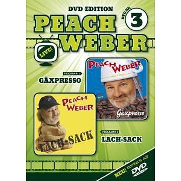 Peach Weber 3, Weber Peach
