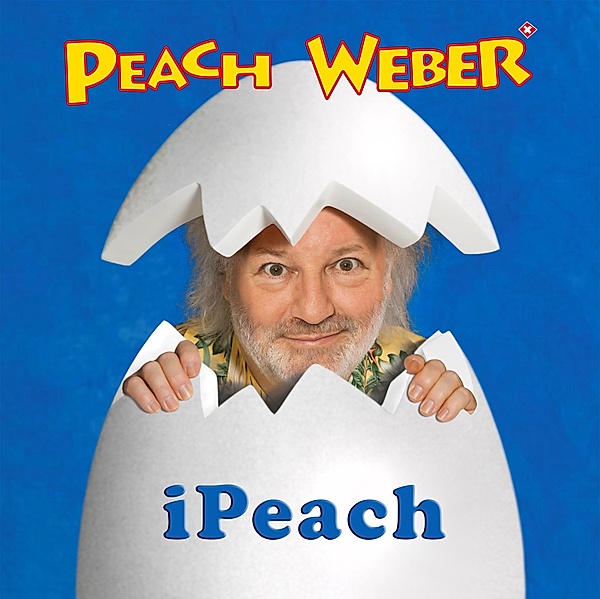 Peach Weber - iPeach, PEACH WEBER