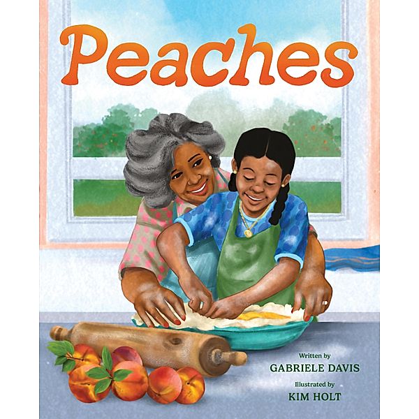 Peaches, Gabriele Davis