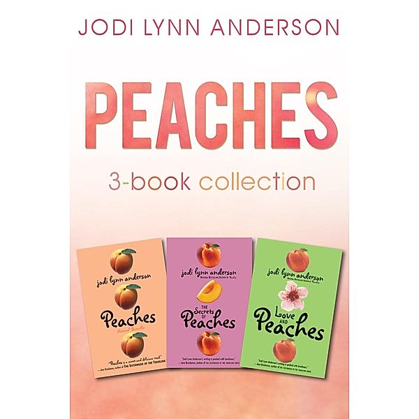 Peaches Complete Collection / Peaches, Jodi Lynn Anderson