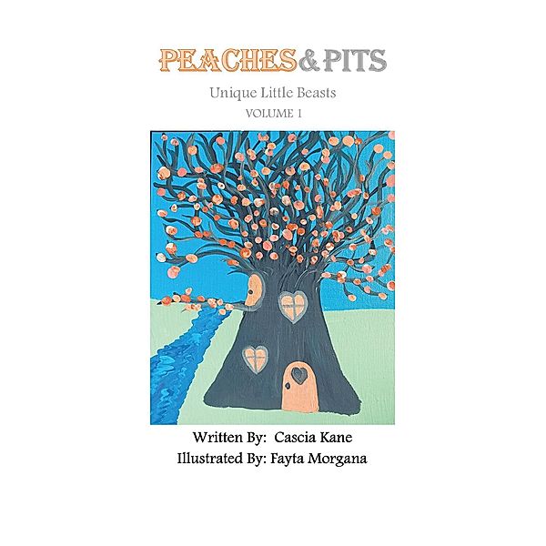 Peaches & Pits, Cascia Kane