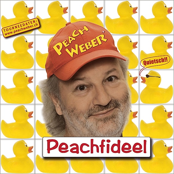 Peachfideel, Peach Weber