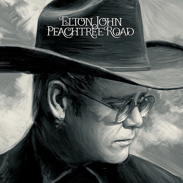 Peachtree Road (Remastered 2022 2lp) (Vinyl), Elton John