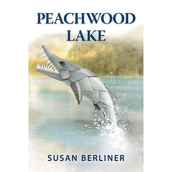 Peachwood Lake, Susan Berliner