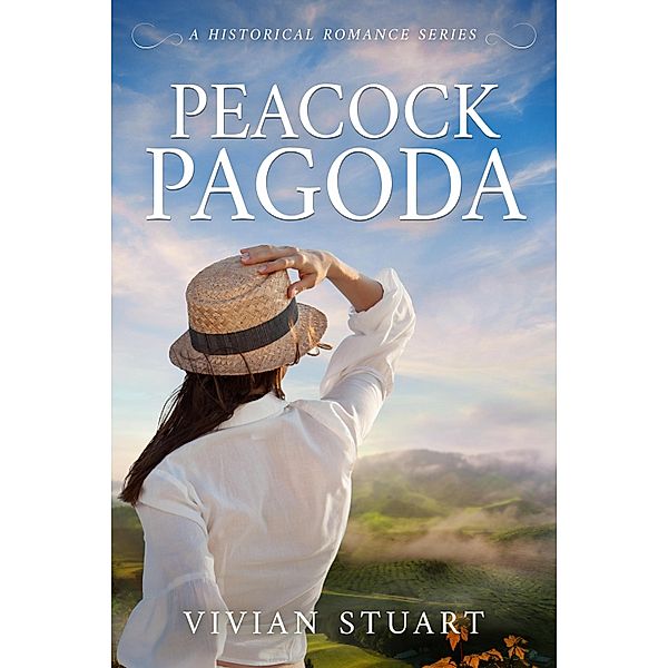 Peacock Pagoda / Historical Romance Bd.24, Vivian Stuart