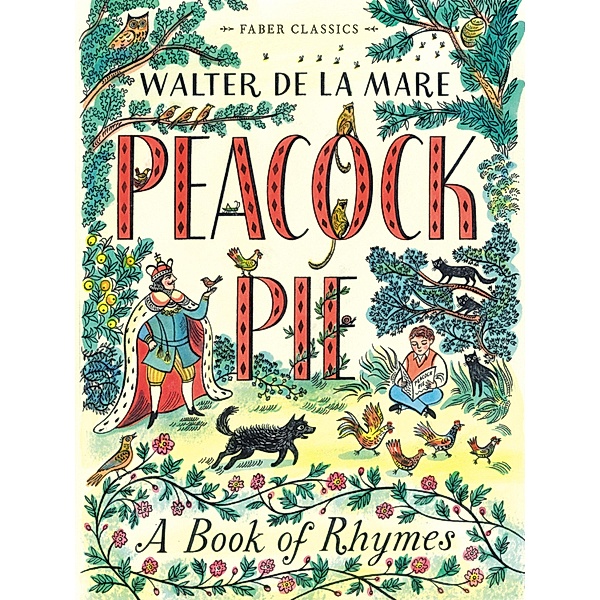 Peacock Pie, Walter De la Mare