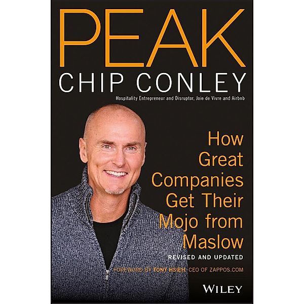 PEAK, Chip Conley