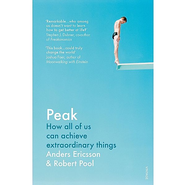 Peak, Anders Ericsson, Robert Pool