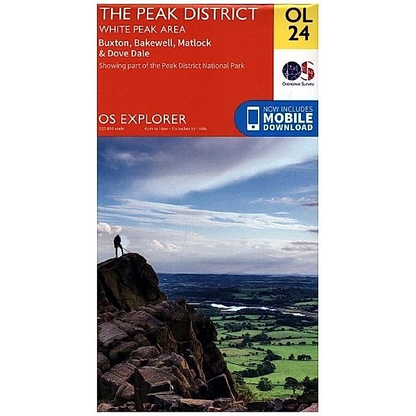 Peak District - White Peak
