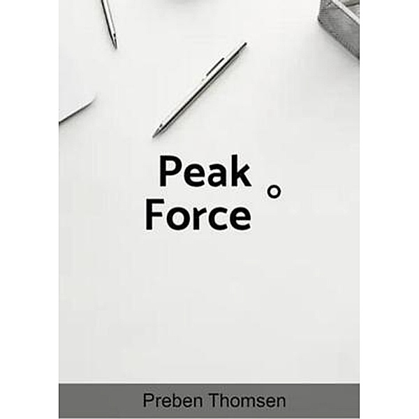 Peak force, Preben Thomsen