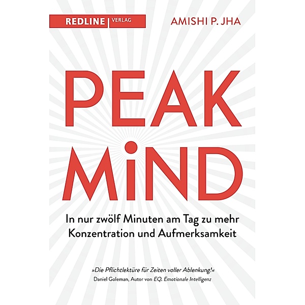 Peak Mind, Amishi P. Jha