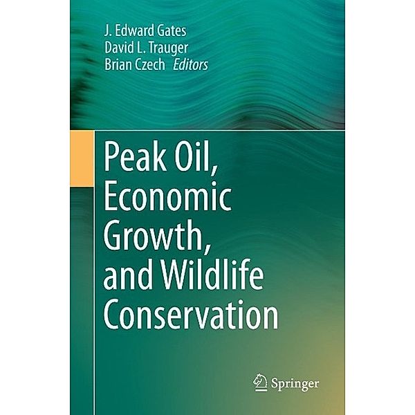 Peak Oil, Economic Growth, and Wildlife Conservation