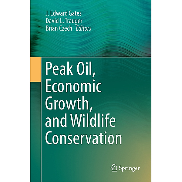 Peak Oil, Economic Growth, and Wildlife Conservation