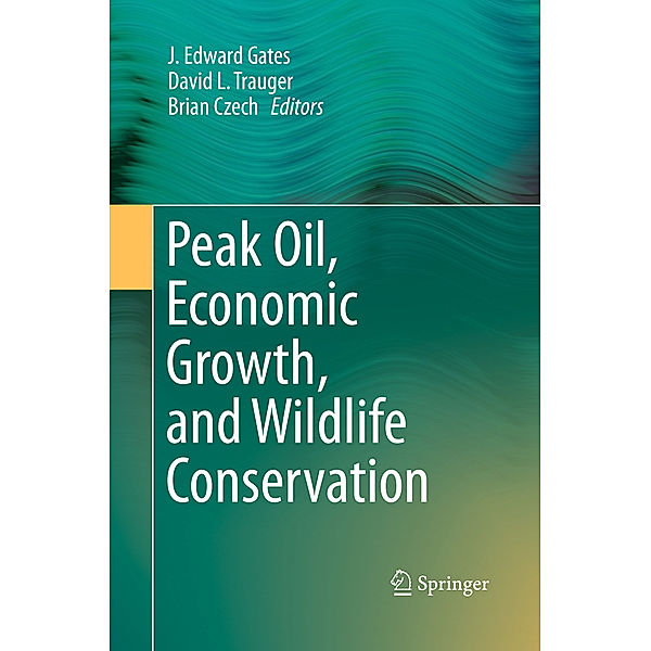 Peak Oil, Economic Growth, and Wildlife Conservation