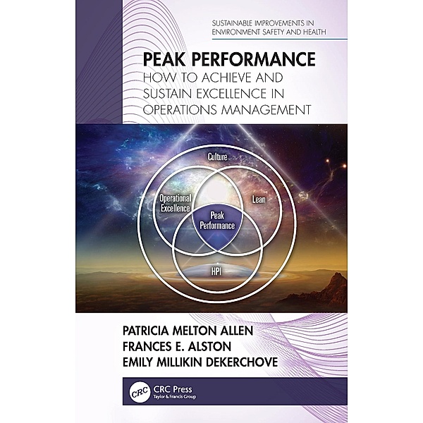 Peak Performance, Patricia Melton Allen, Frances E. Alston, Emily Millikin Dekerchove