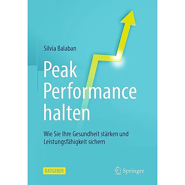 Peak Performance halten, Silvia Balaban