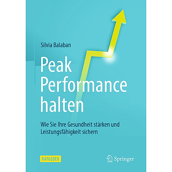 Peak Performance halten, Silvia Balaban