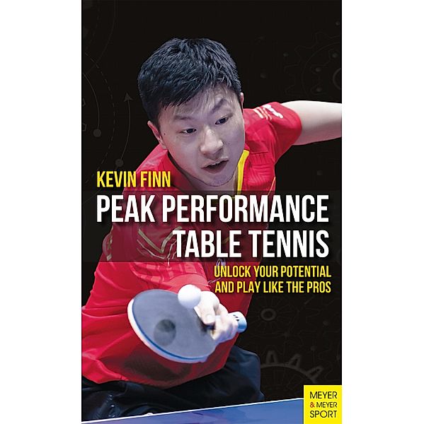 Peak Performance Table Tennis, Kevin Finn