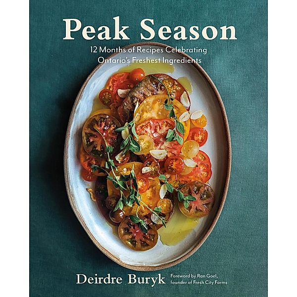 Peak Season, Deirdre Buryk