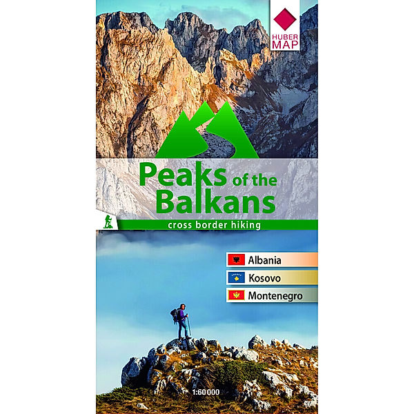Peaks of the Balkan, Peaks of the Balkan