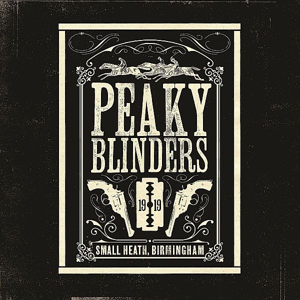 Peaky Blinders (2 CDs), Various