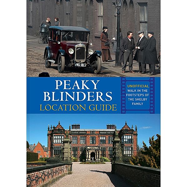 Peaky Blinders Location Guide, Antonia Hicks