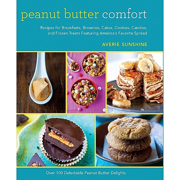 Peanut Butter Comfort, Averie Sunshine