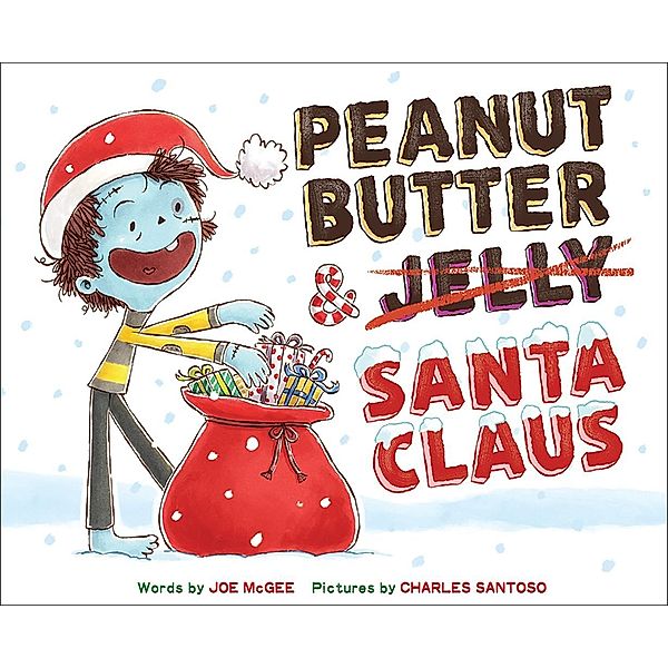 Peanut Butter & Santa Claus, McGee Joe McGee