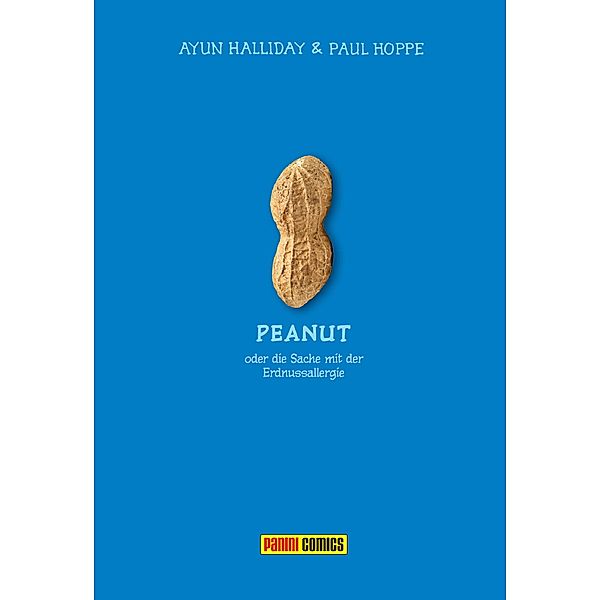 Peanut: Peanut, Ajun Halliday