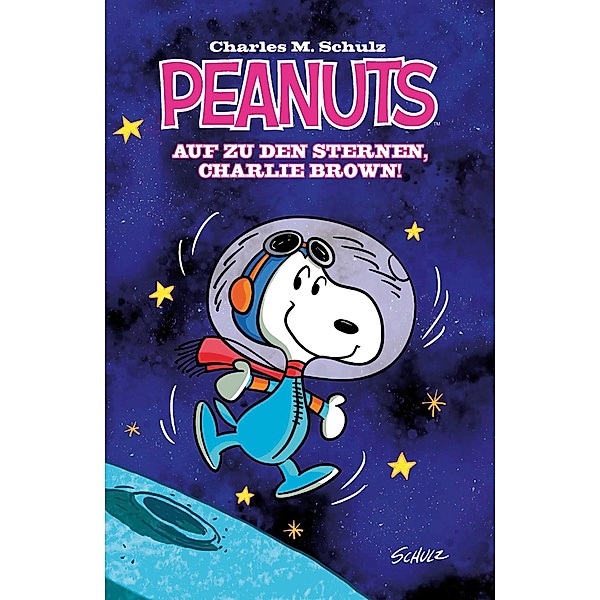 Peanuts 1: Auf zu den Sternen, Charlie Brown! / Peanuts Bd.1, Vicki Scott, Bob Scott, Charles M. Schulz