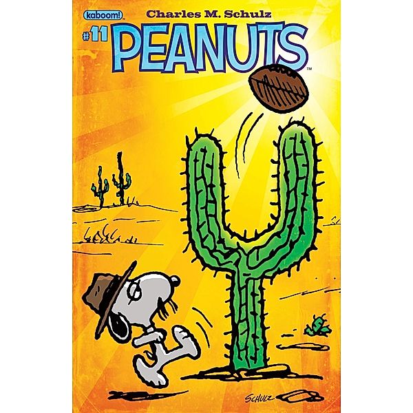 Peanuts #11, Charles M. Schulz