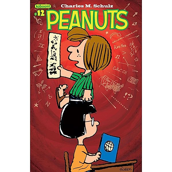 Peanuts #12, Charles M. Schulz