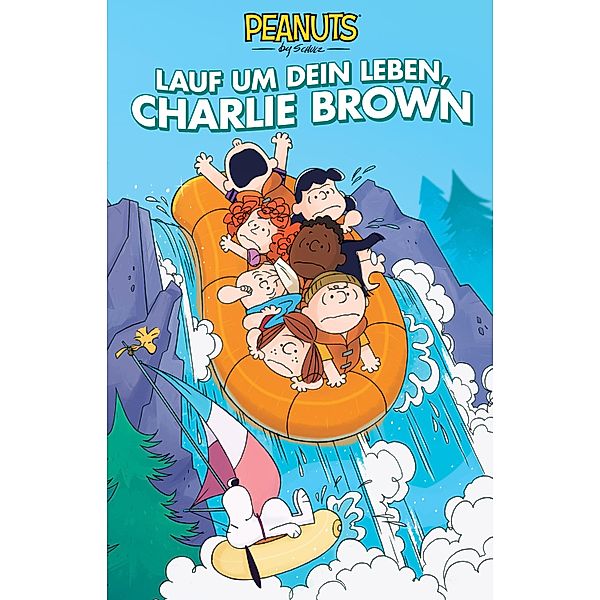 Peanuts 14: Lauf um dein Leben, Charlie Brown / Peanuts Bd.14, Charles M. Schulz, Vicki Scott