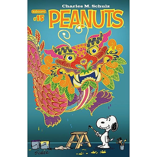 Peanuts #15, Charles M. Schulz