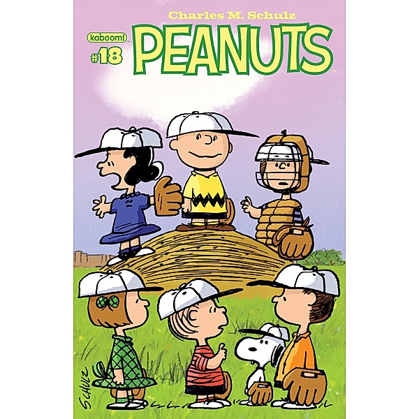 Peanuts #18 / KaBOOM!, Charles M. Schulz