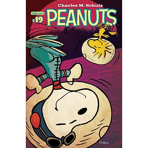 Peanuts #19 / KaBOOM!, Charles M. Schulz