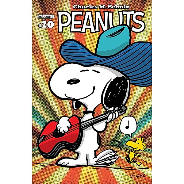 Peanuts #20, Charles M. Schulz