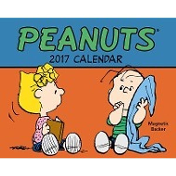 Peanuts 2017 Mini Day-to-Day Calendar