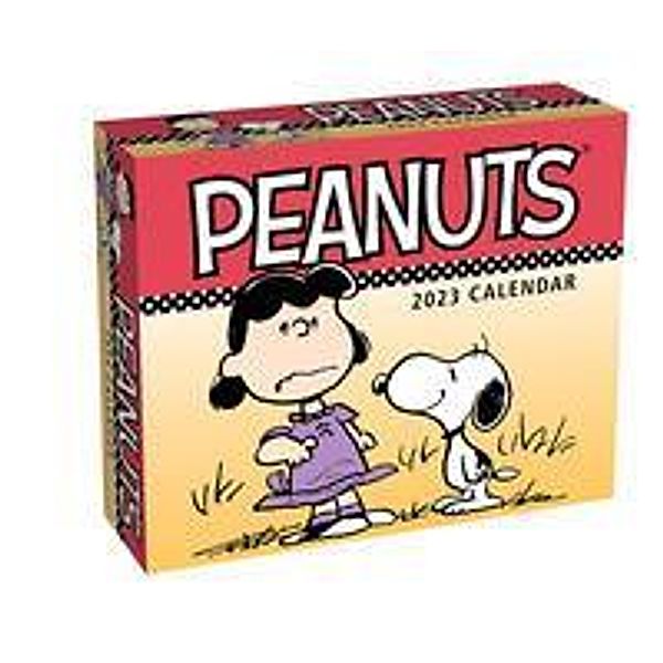 Peanuts 2023, Andrews McMeel Publisher