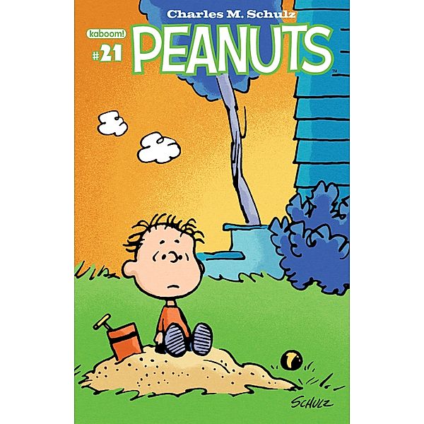 Peanuts #21, Charles M. Schulz