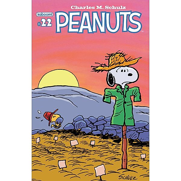 Peanuts #22, Charles M. Schulz