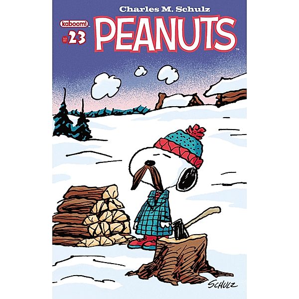 Peanuts #23 / KaBOOM!, CHARLES SCHULZ