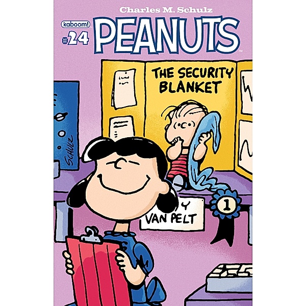 Peanuts #24, Charles M. Schulz